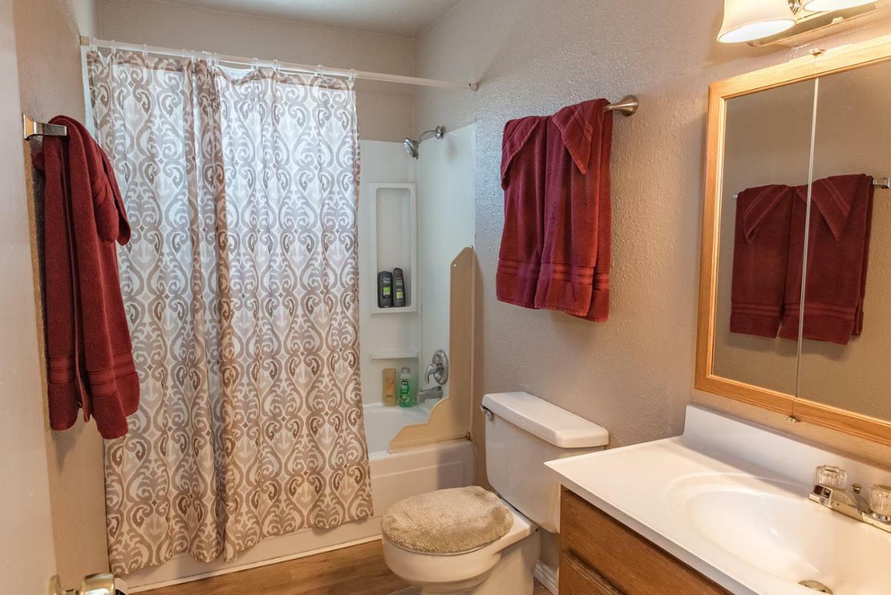 Mountain Song Apartment Колорадо Спрингс Екстериор снимка