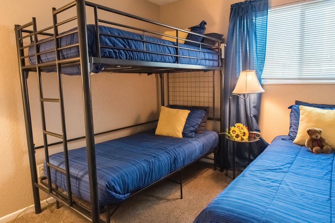 Mountain Song Apartment Колорадо Спрингс Екстериор снимка