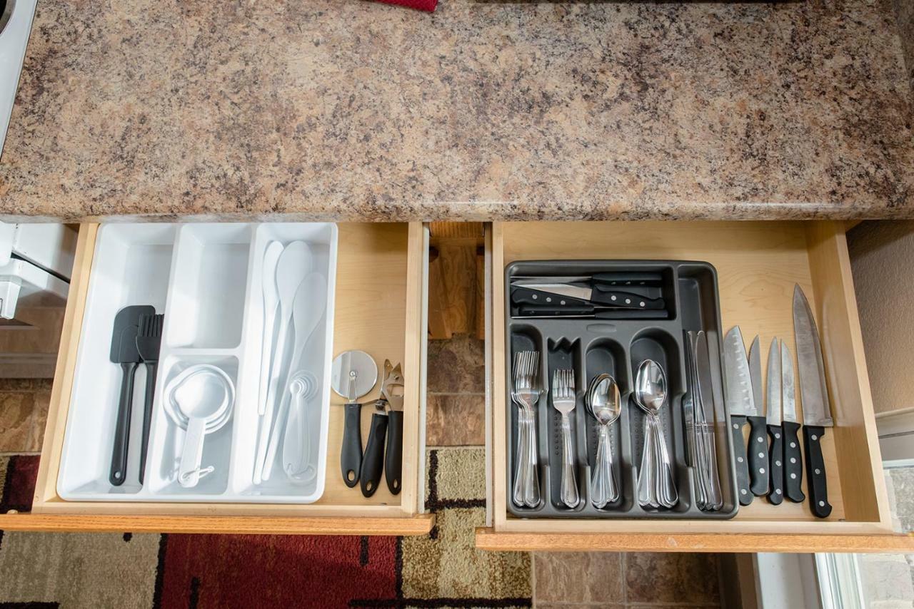 Mountain Song Apartment Колорадо Спрингс Екстериор снимка